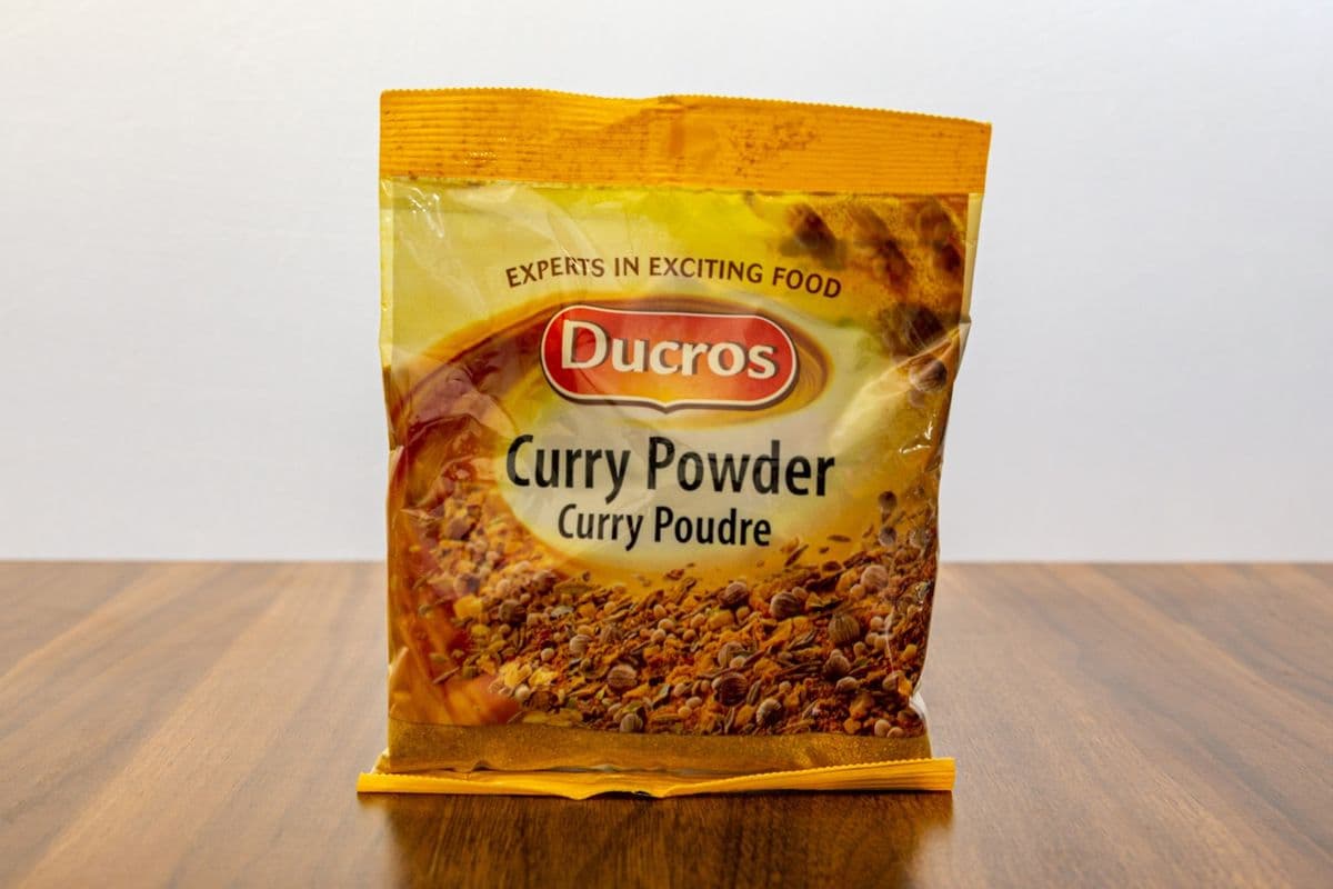 Ducros Curry