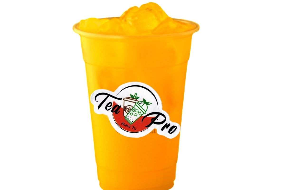 Mango Fruit Tea