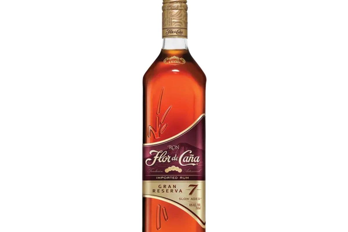 Flor De Cana Grand Reserva 7 (750 ml) (1 x 750 ML) (1 x 750ML )
