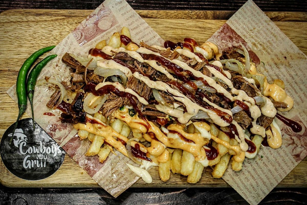 Cowboy's Grill PBF