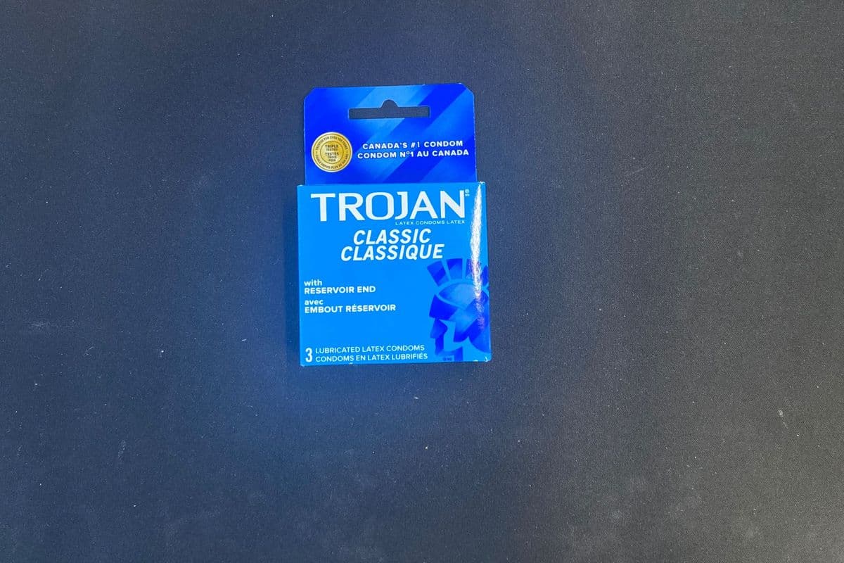 Trojan classic (3 ct)