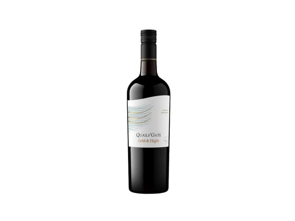 Quails Gate Field & Flight Cab Sauv (750ml)