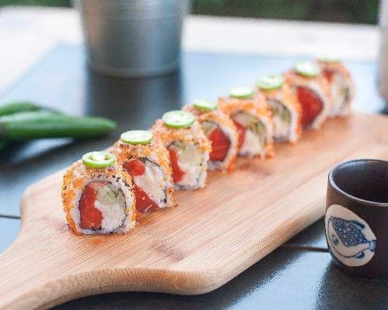 Aburi Tobiko ROLL
