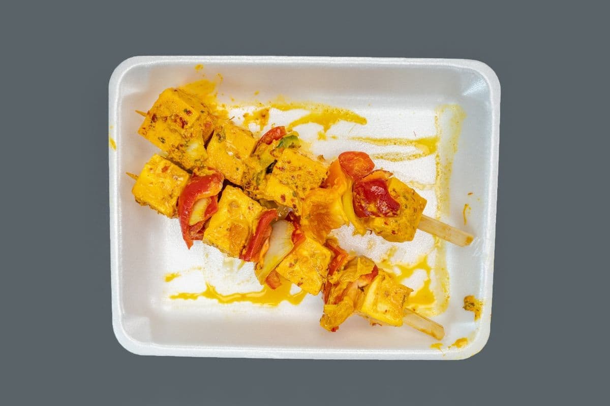 Shahi Paneer Tikka
