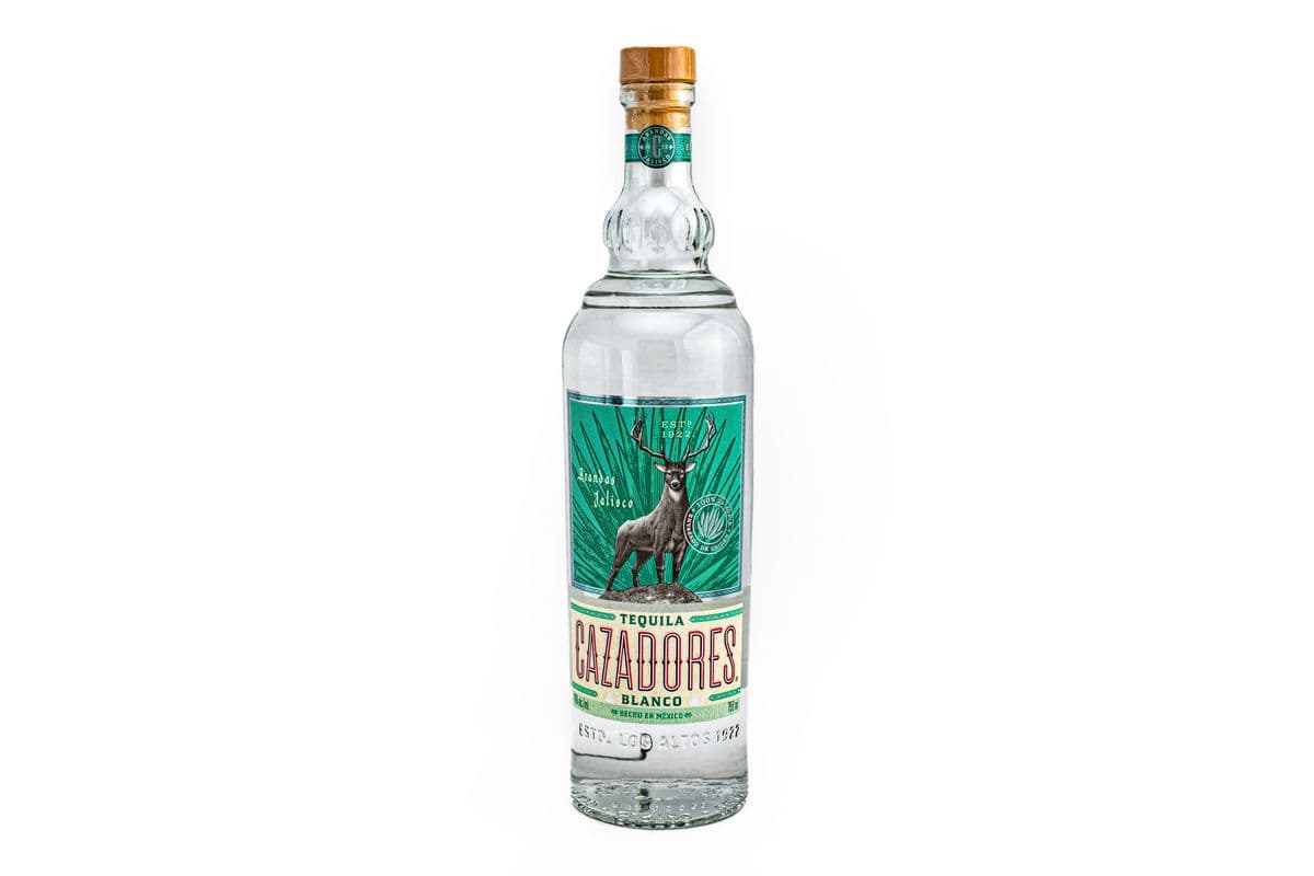 Cazadores Blanco (1 x 750 ml)