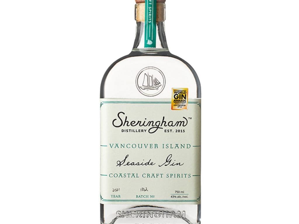 Sheringham Distillery - Seaside Gin (750ml)