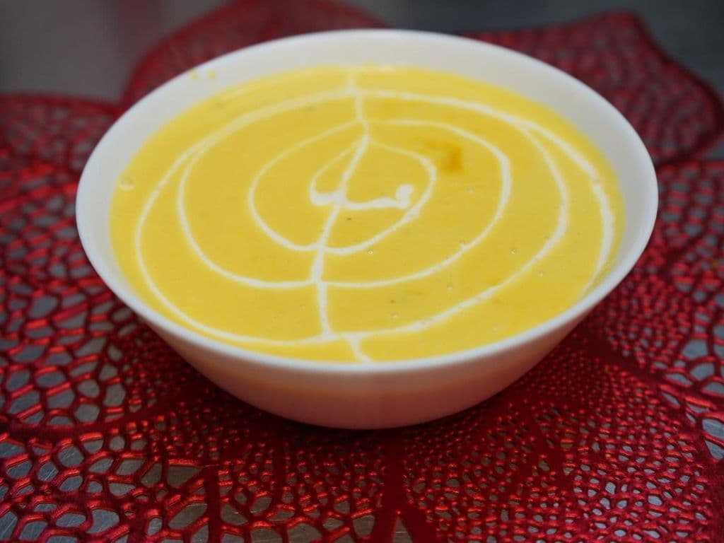 Mulligatawny Soup