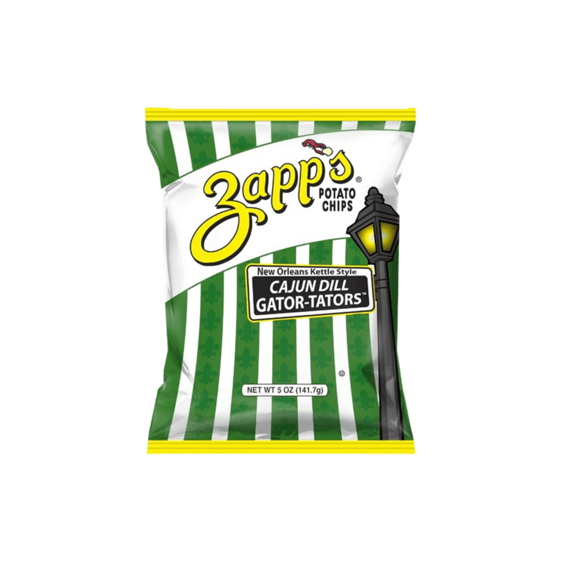 Cajun Dill Zapps Chips - USA (2.5oz)