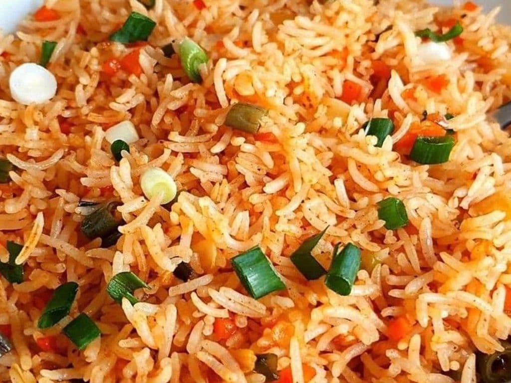 Veg Fried Rice