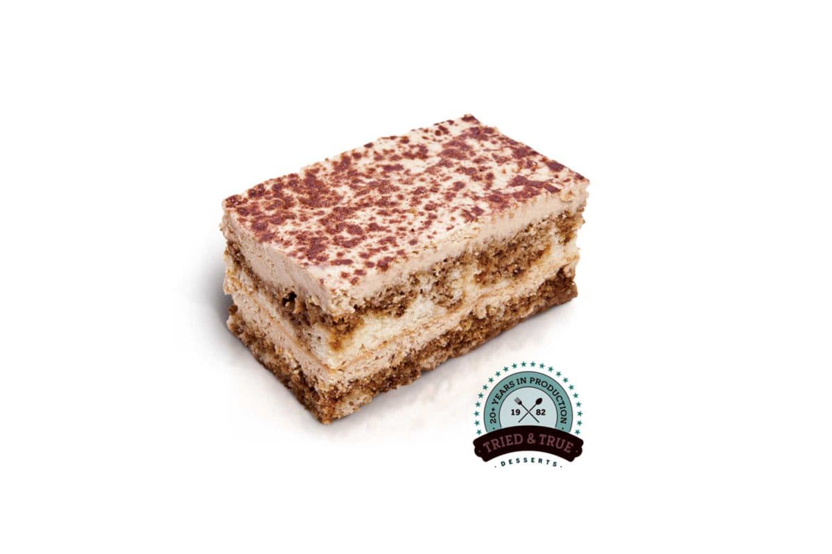 Gluten-Friendly Tiramisu Sheet Cake