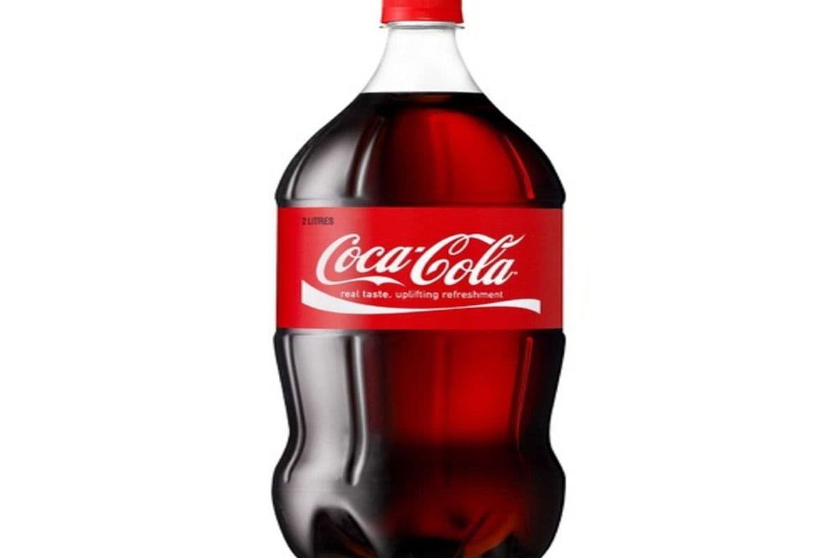Coca Cola Classic (2Litre)