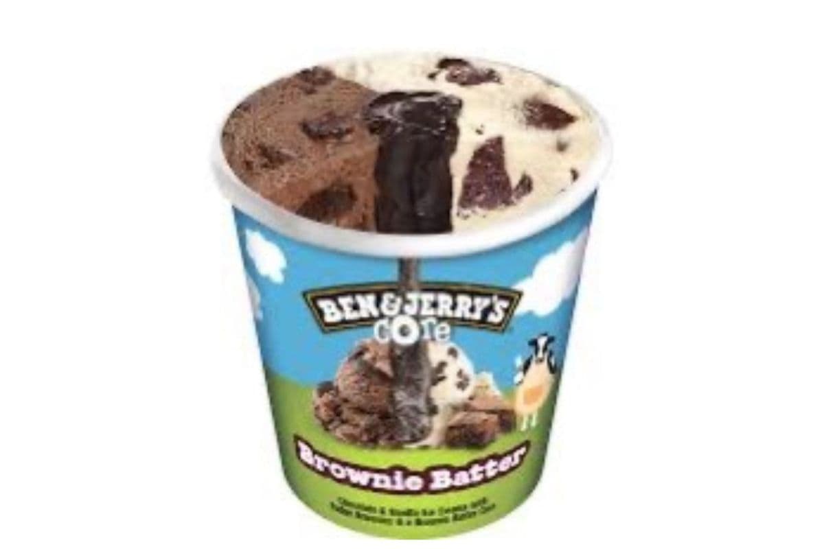 Ben & Jerry’s - Brownie Batter Core (473 ml)