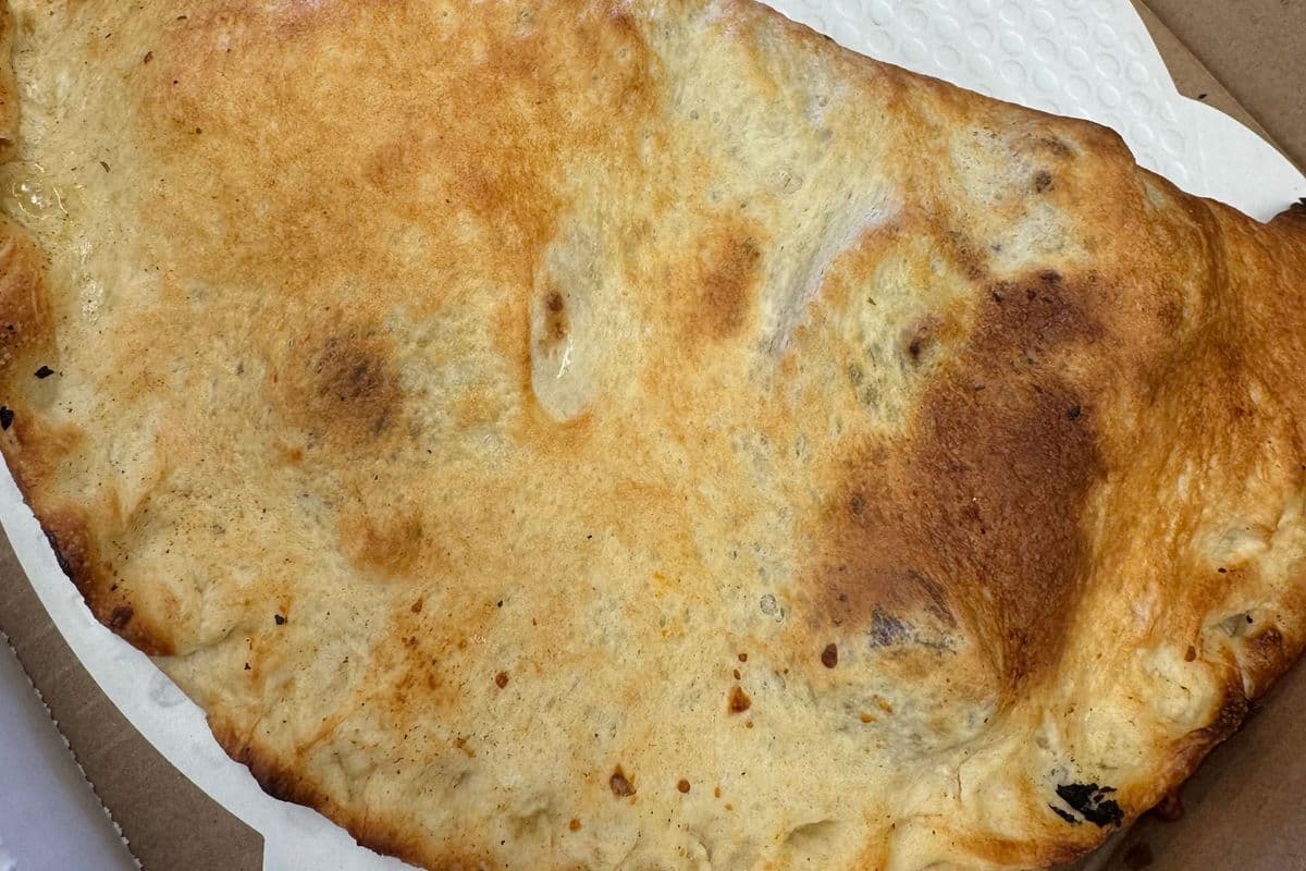Pepperoni Lover Calzone