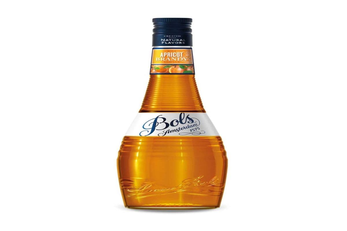 BOLS APRICOT BRANDY (1 x 750ML)