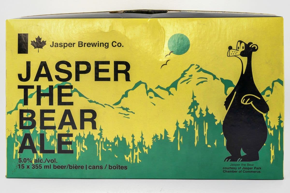 JASPER CRISP PILSNER 8CAN (8 x 355ML)