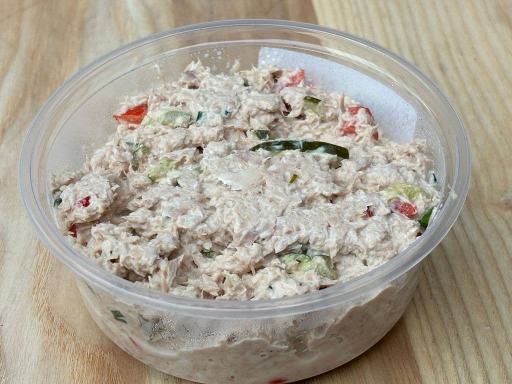 Tuna Salad -8oz