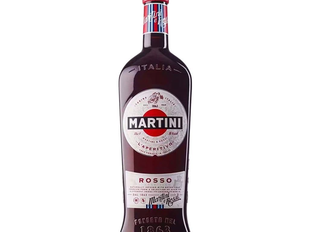 Martini Rosso Vermouth (1L)