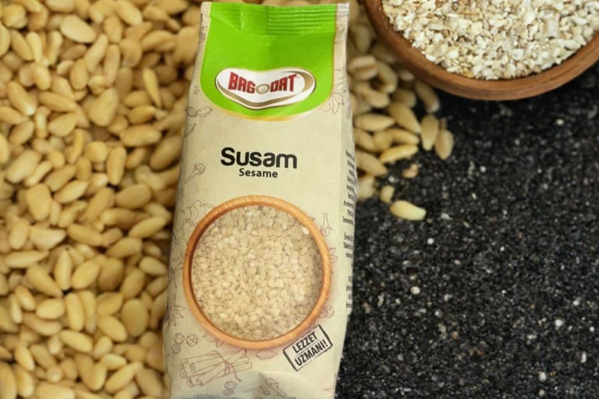 BAGDAT SUSAM SESAME SEEDS 75G