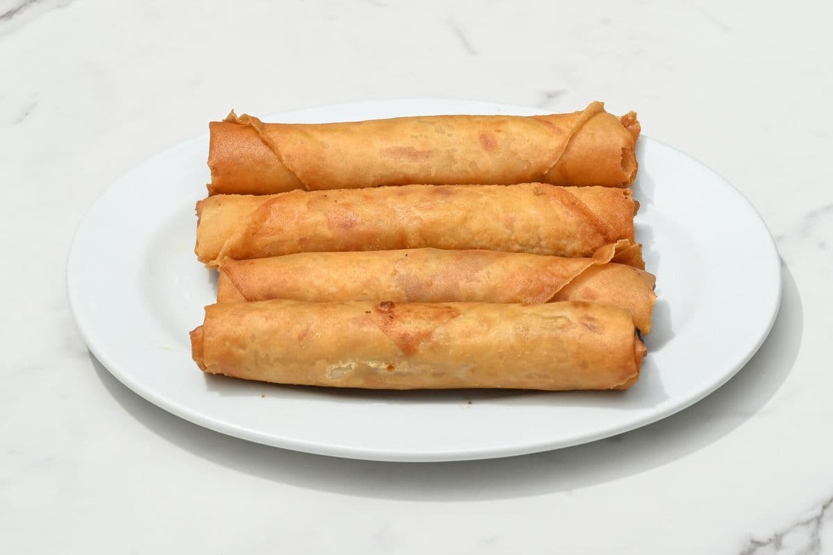 38A. Vietnamese Spring Rolls ็ธๆฅๅท