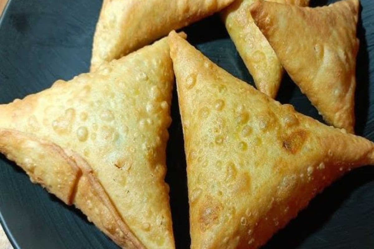 Veg Samosa