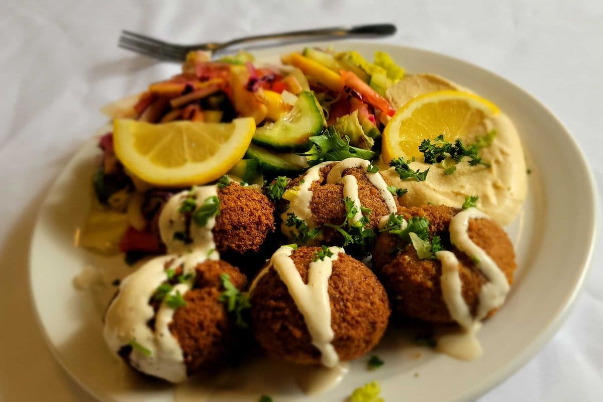 Falafel Bowl