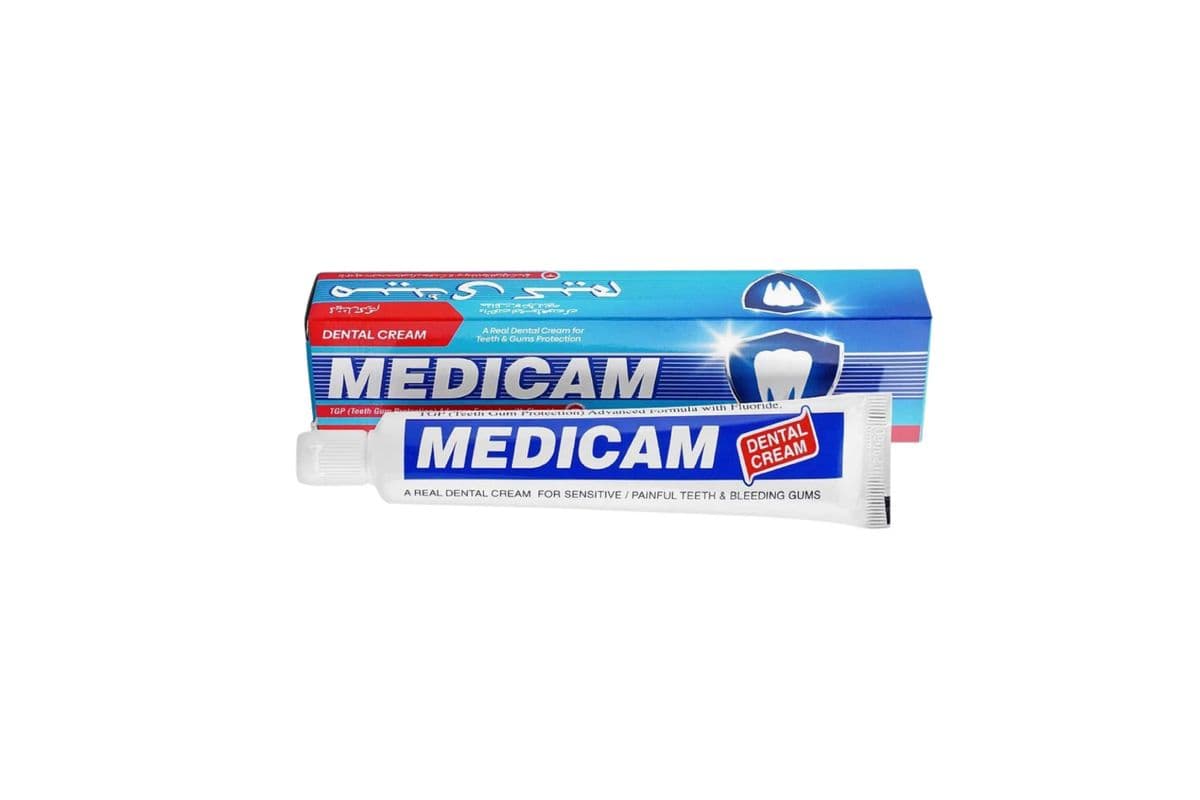 Medicam Dental Toothpaste (90 g)