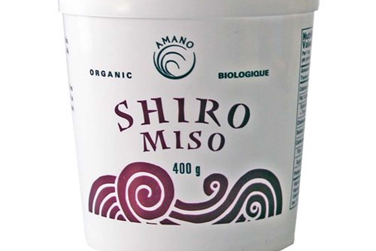 Amano shiro miso