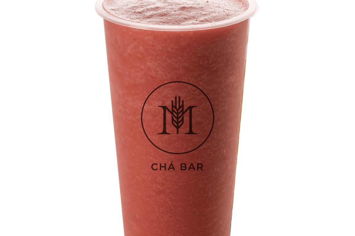Strawberry Slush