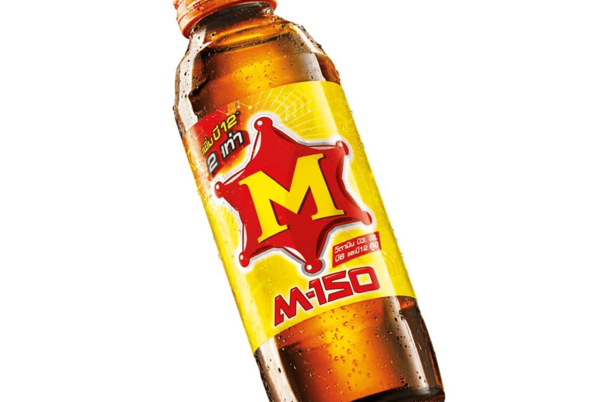 M-150 Thai Energy Drink