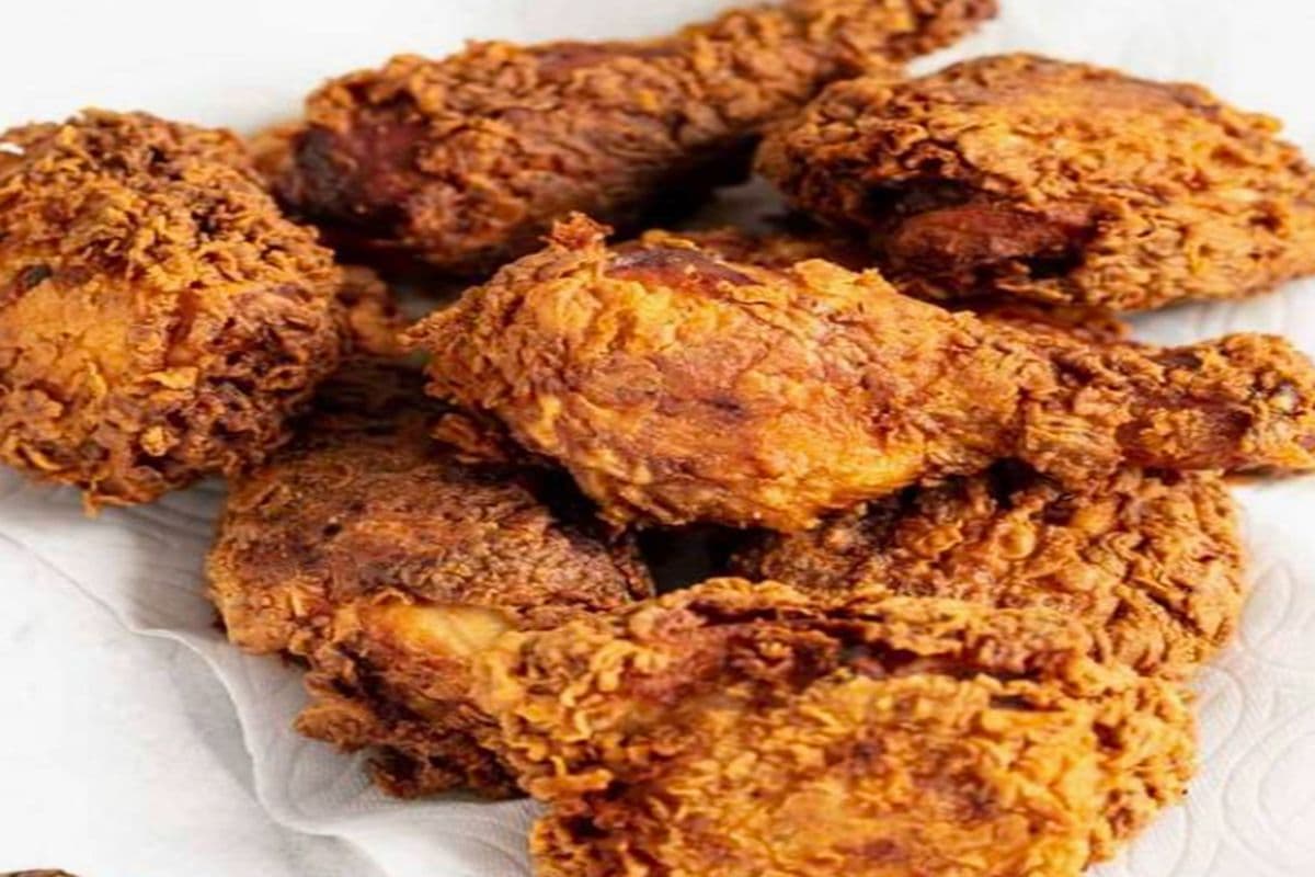 2 Piece Bone -In Chicken