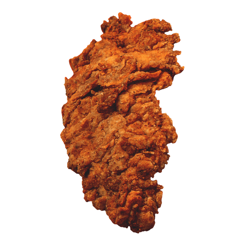 Tendre croustillant / Crispy tender