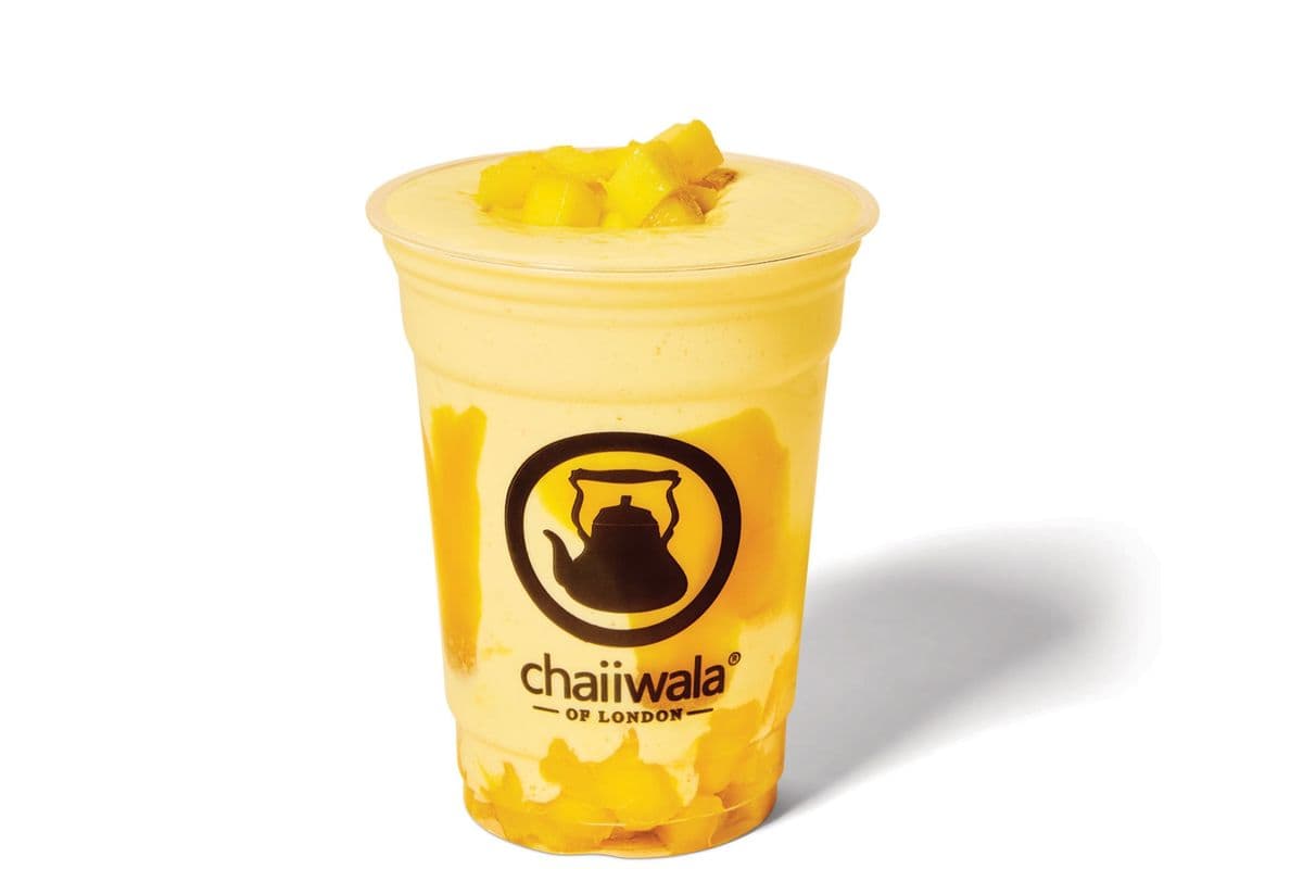 Mango Protein Lassi