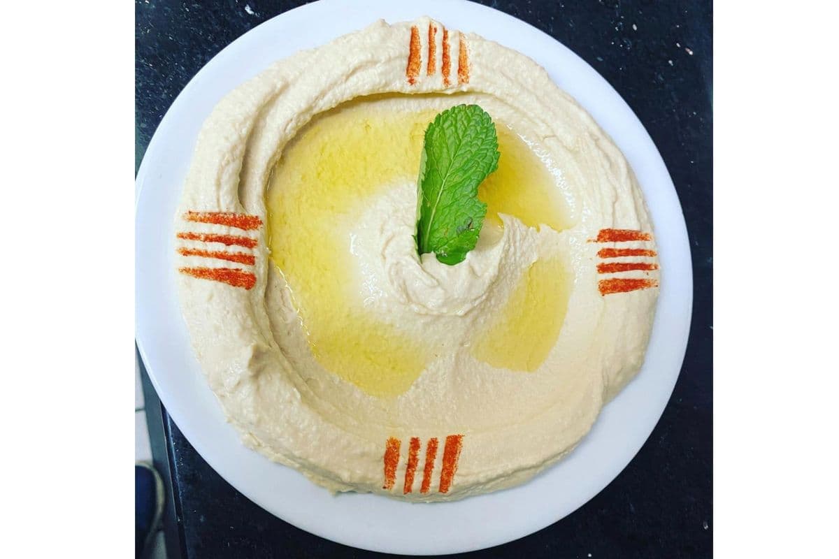 hummus