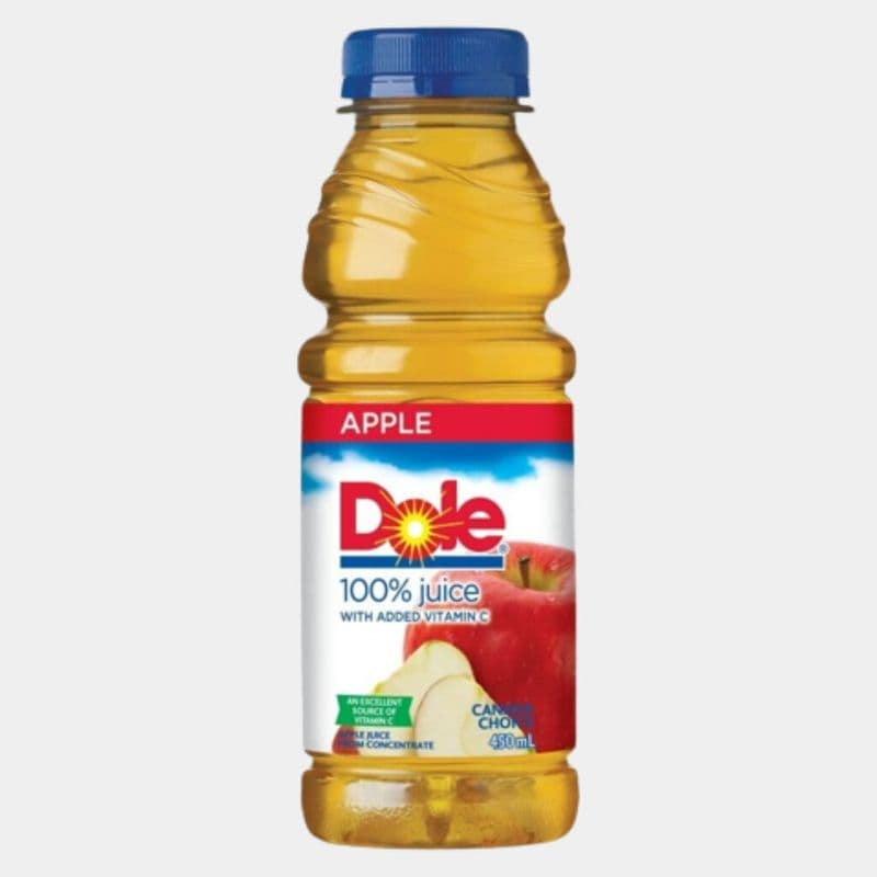 Jus de pomme