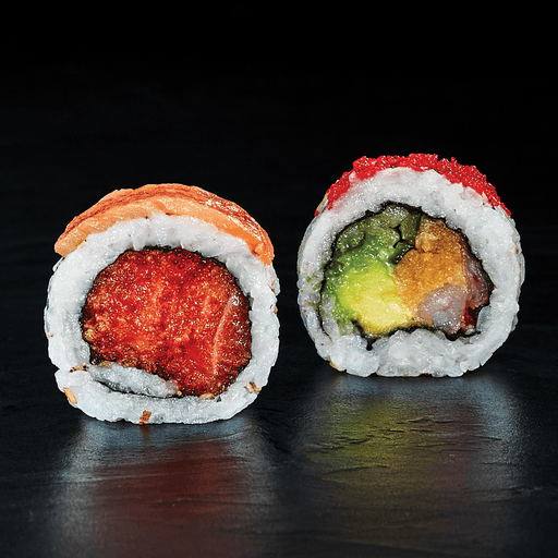 Sunkiss & Ebi Maki / Sunkiss et Ebi maki
