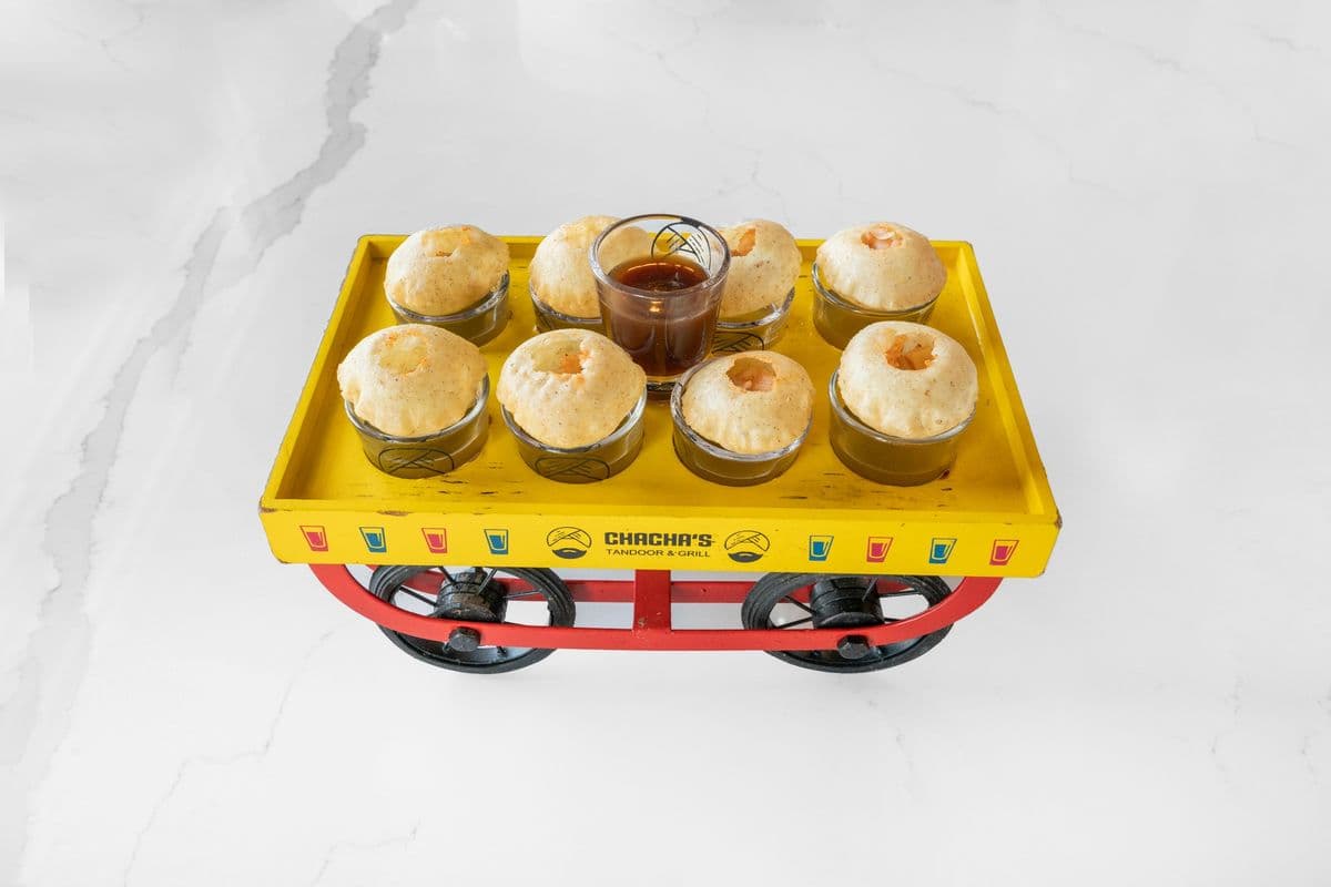 Gol Gappay Shots