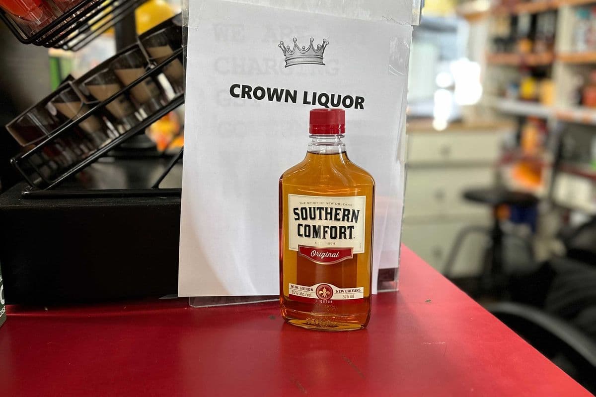 Southern Comfort (1 x 375 ml)