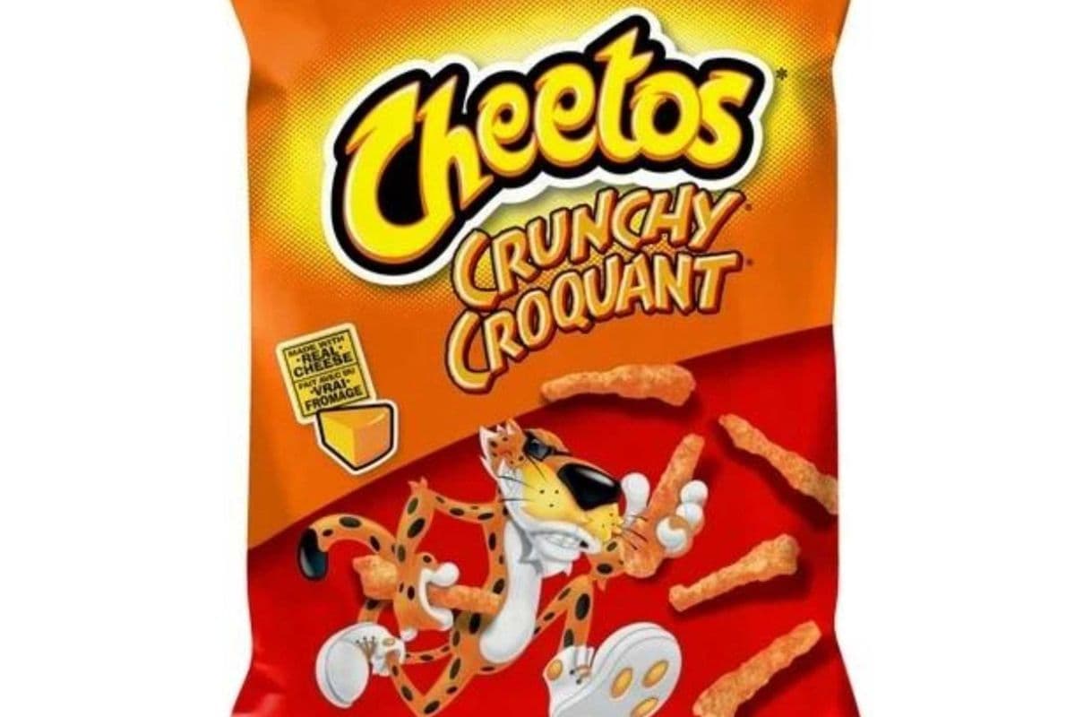 Cheetos Crunchy (285 g)