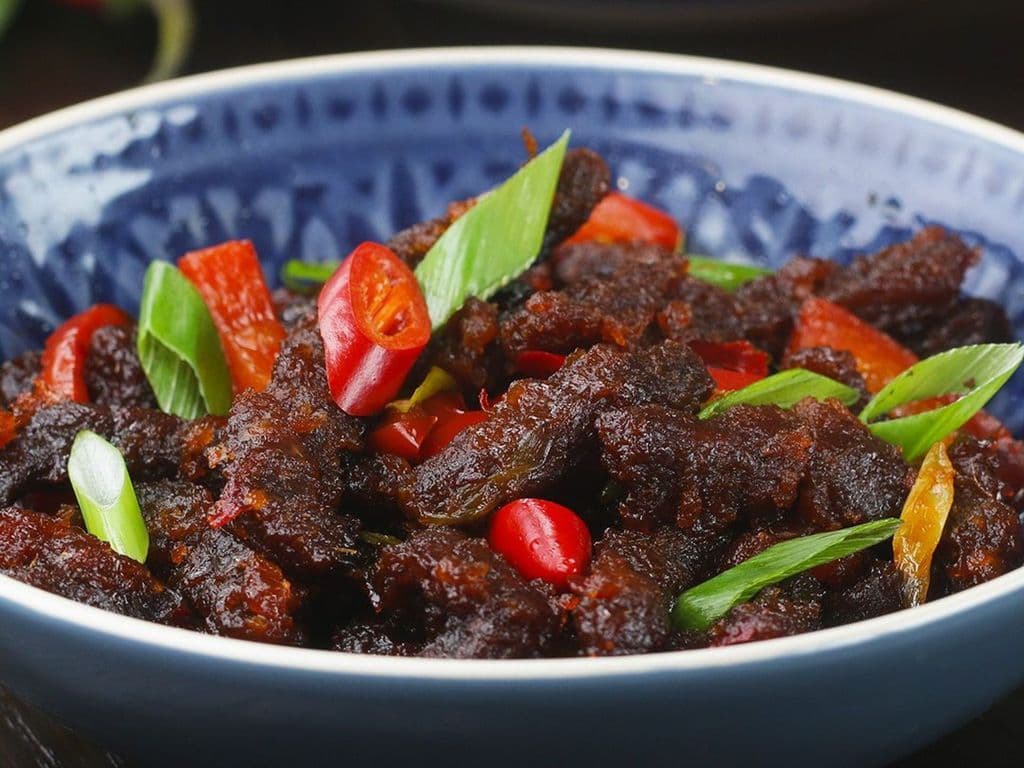 Chilli Beef