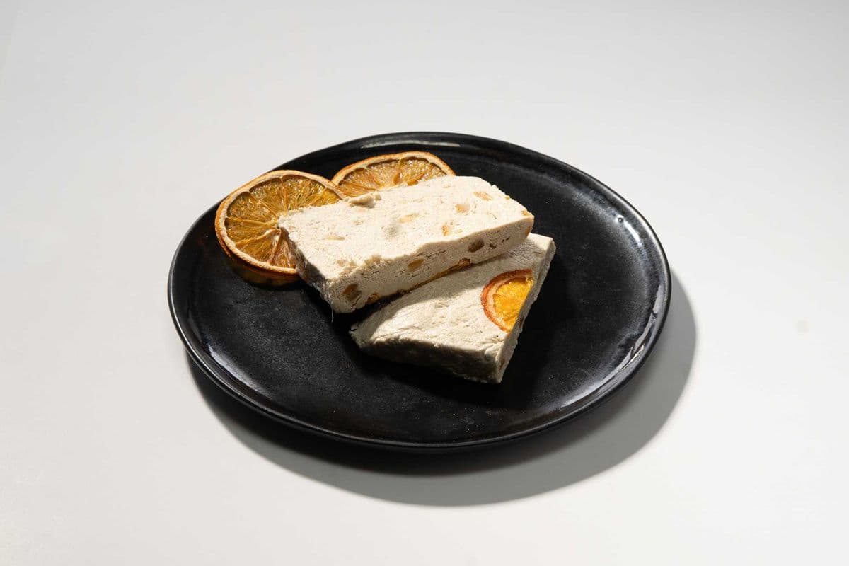 Fresh Orange Halva (200g)