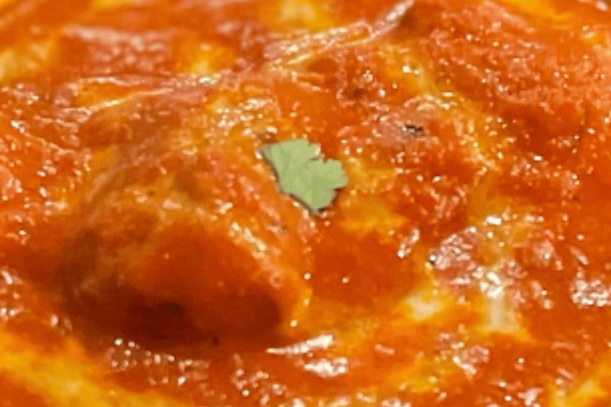 Mango Butter Chicken