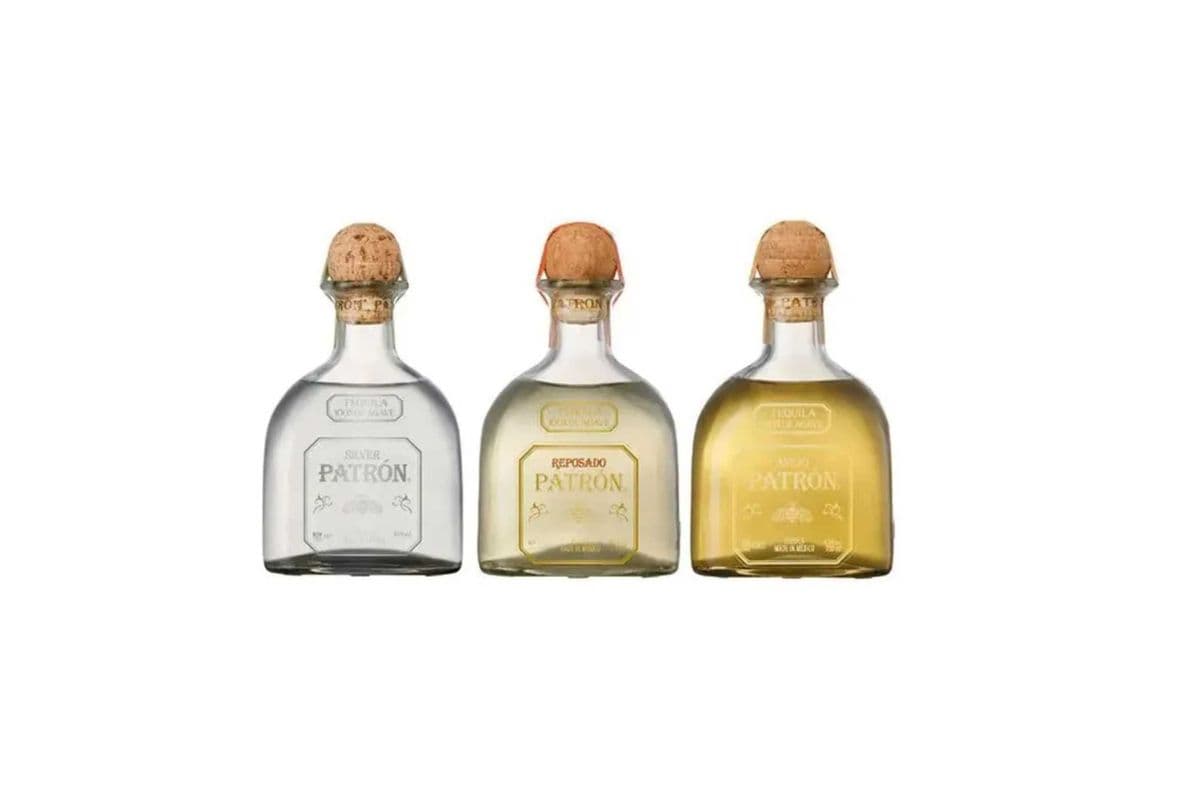 Patron 3 x 200ml (1 x 200ml)