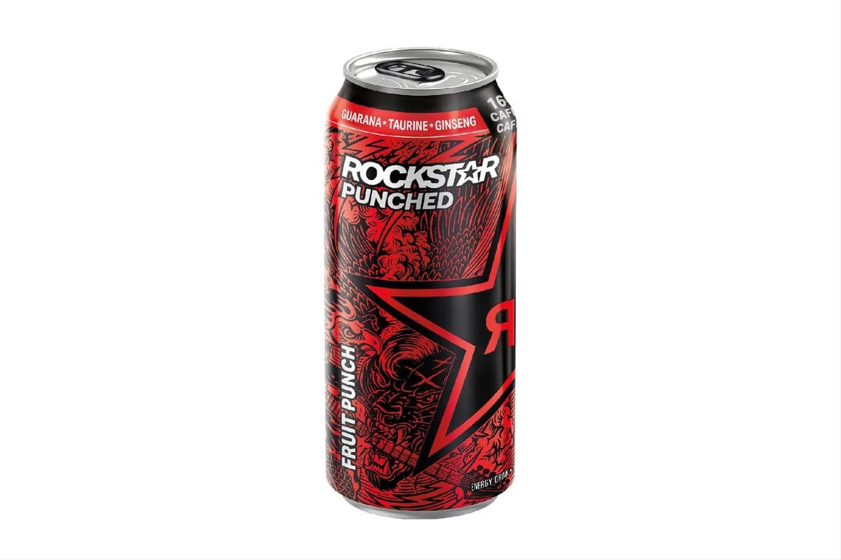 Rockstar Energy Punched (473ml) 77069
