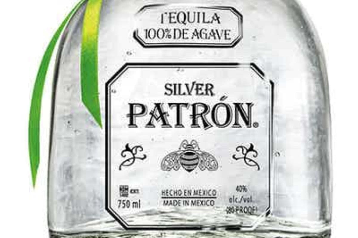Patron Silver (1 x 750Ml)