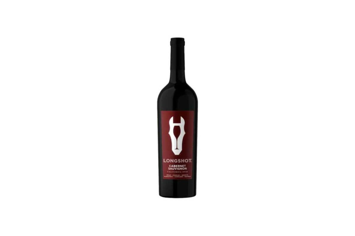 Longshot Cabernet Sauvignon (1 x 750 ml)