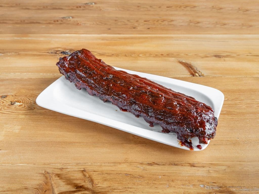 Full Rack of Baby Back Ribs