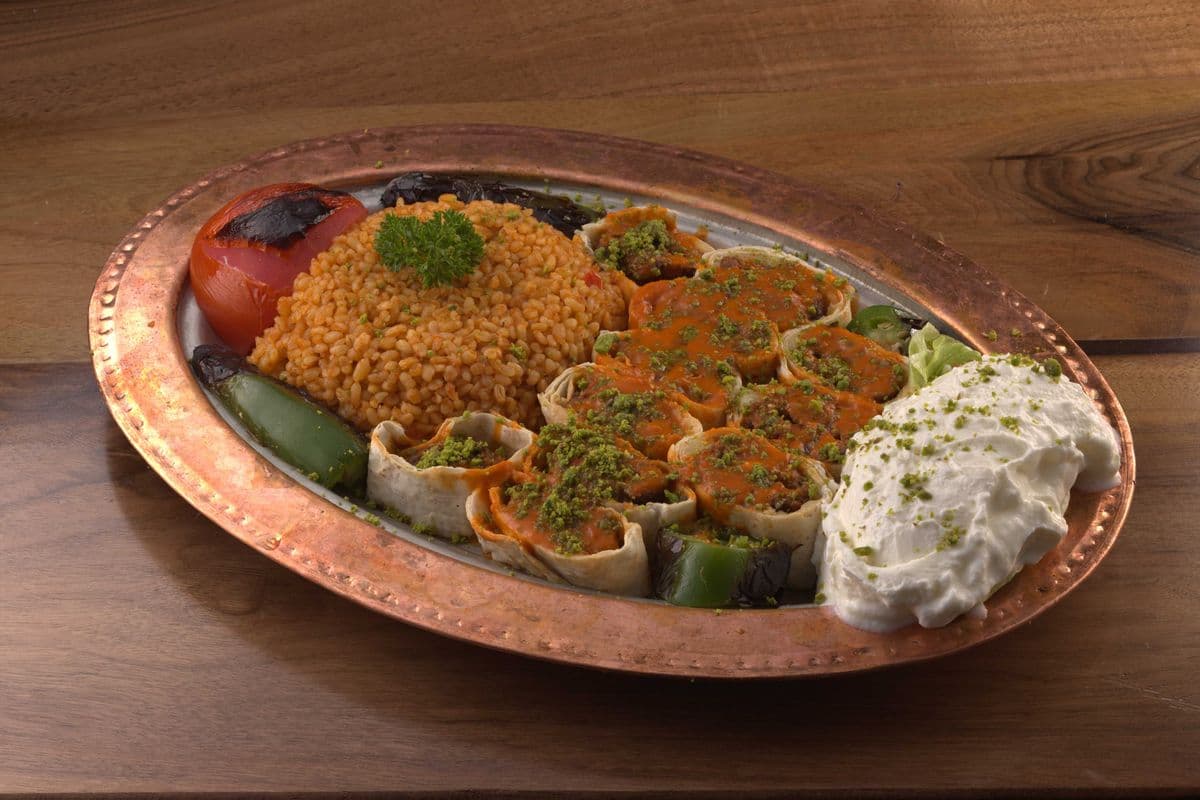 Beyti Sarma Kebab
