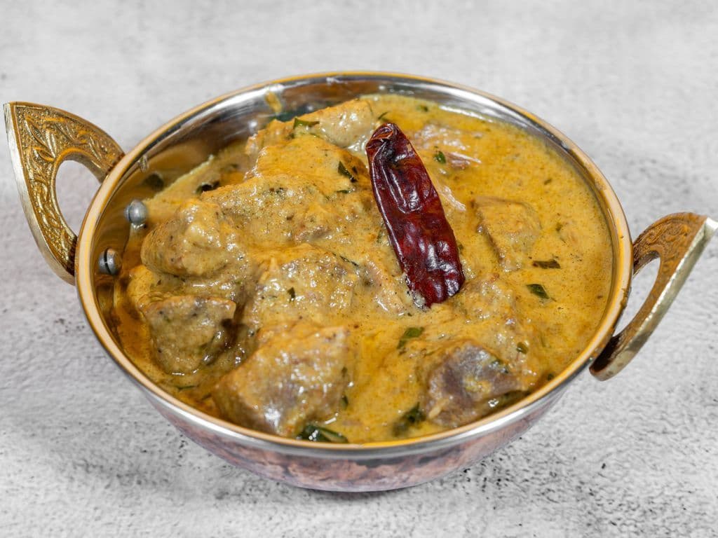 BEEF MADRAS