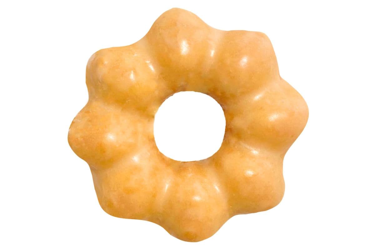 Donut - Maple Glaze