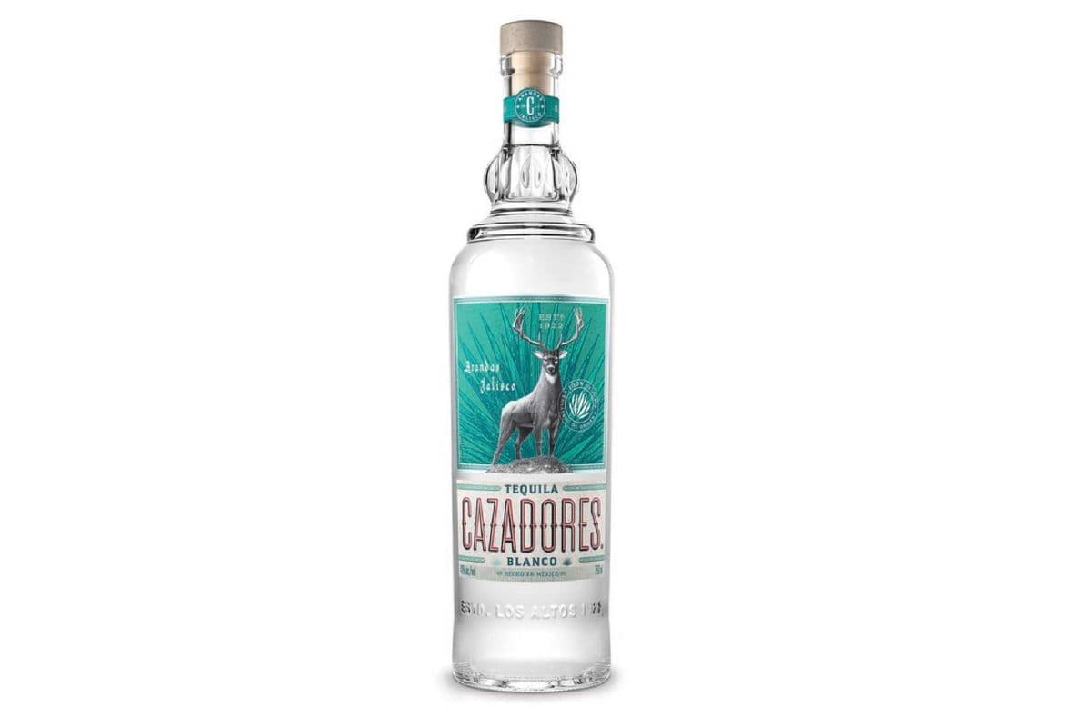 Cazadores Blanco Tequila (1 x 750ml)